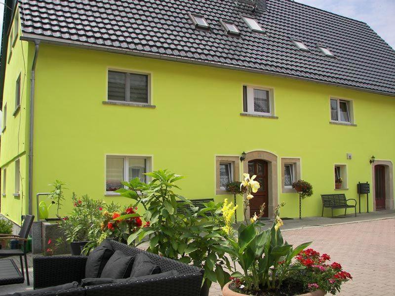 Ferienwohnung-Ritscher-In-Lichtenhain-1 Lichtenhain  Exterior photo
